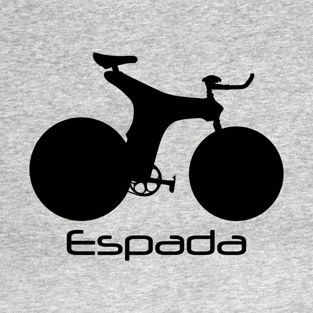 Pinarello Espada Bicycle by nutandboltdesign